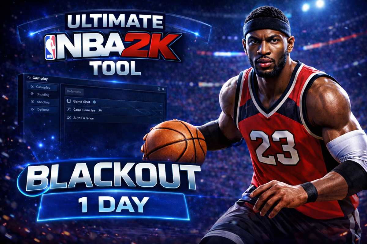 Black Out V2 1 day(updating)