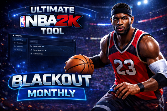 Black Out Monthly