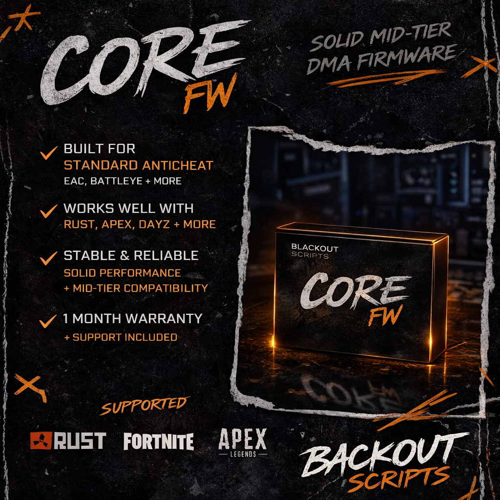 Core FW