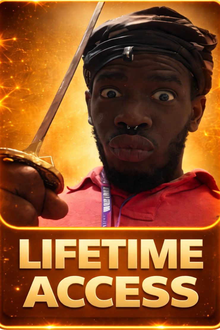 Blackout Vision Lifetime