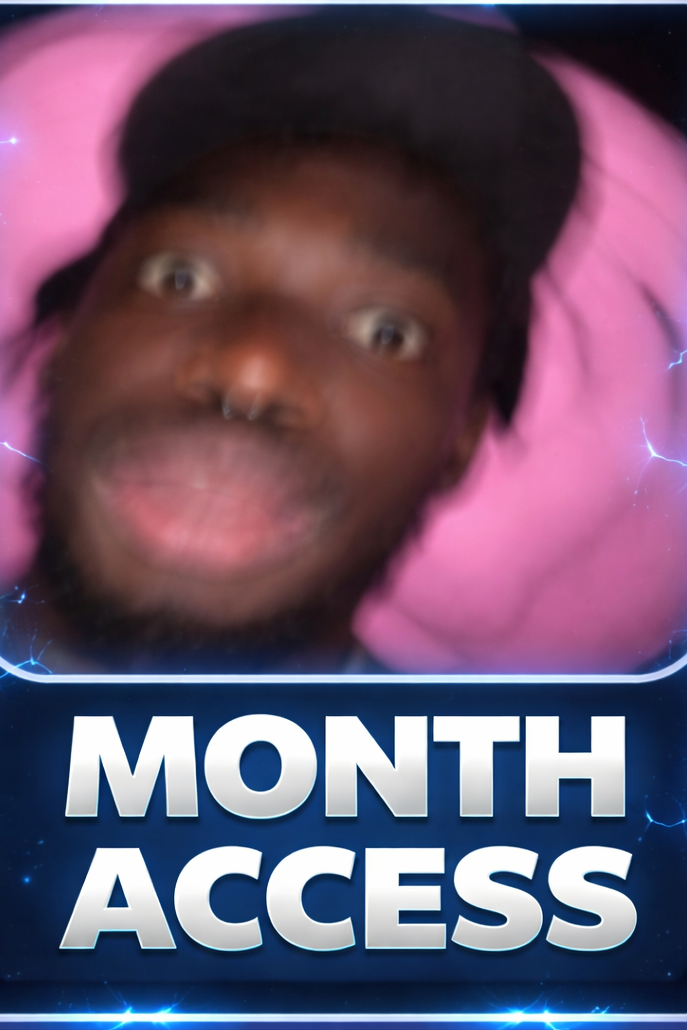 Blackout Vision Monthly